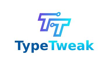 TypeTweak.com - Creative premium domain marketplace